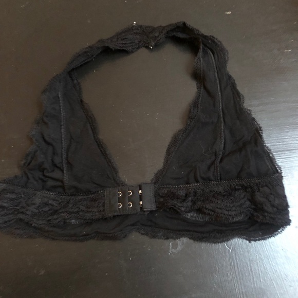 Black Bralette - Picture 3 of 4